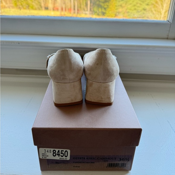 Gianvito Rossi Camoscio Mousse - Picture 5 of 6